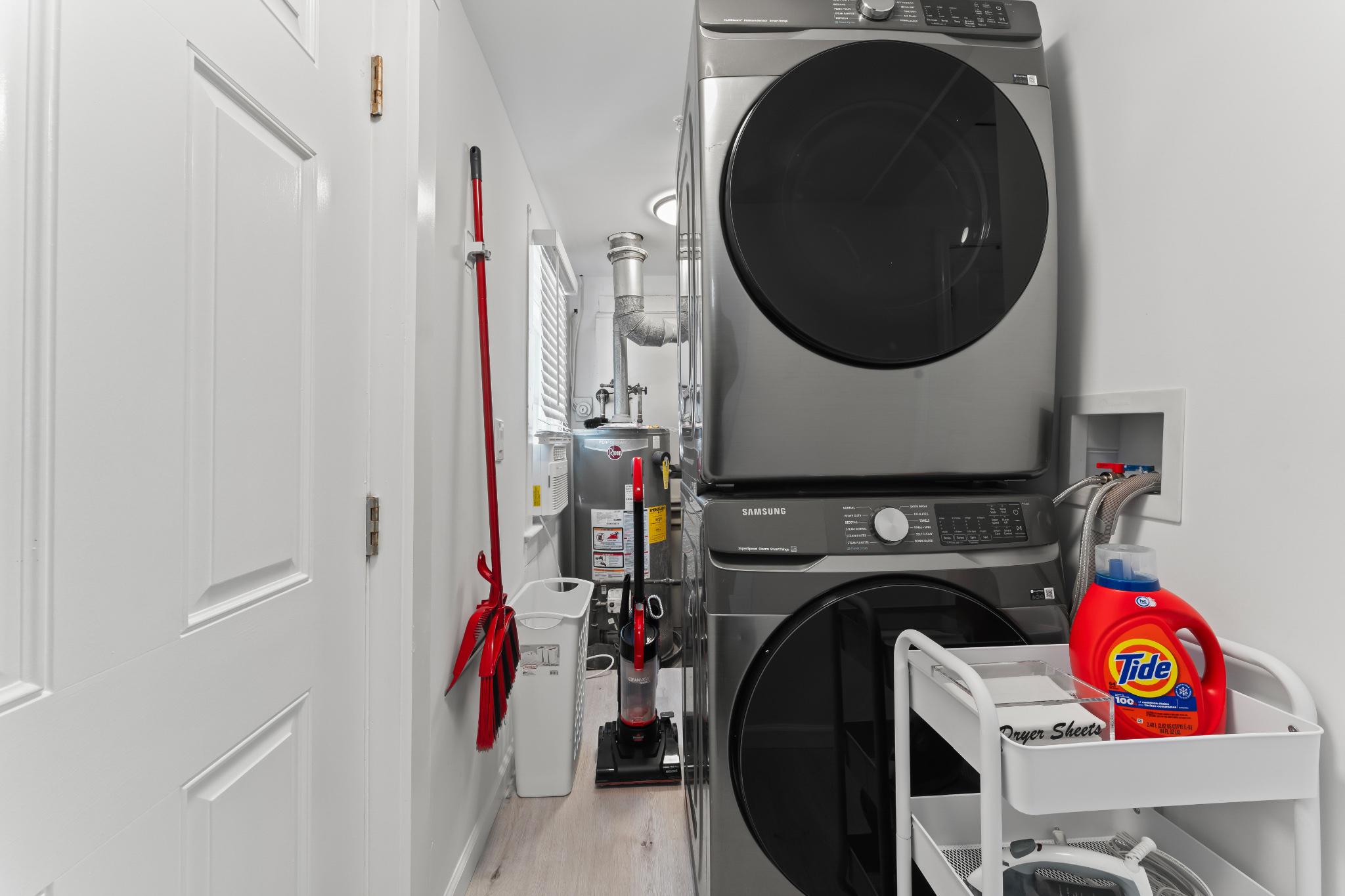 140 North Ocean Avenue Point Pleasant Beach, NJ 08742 - Photo 28 of 70 Unit 1 Laundry Room