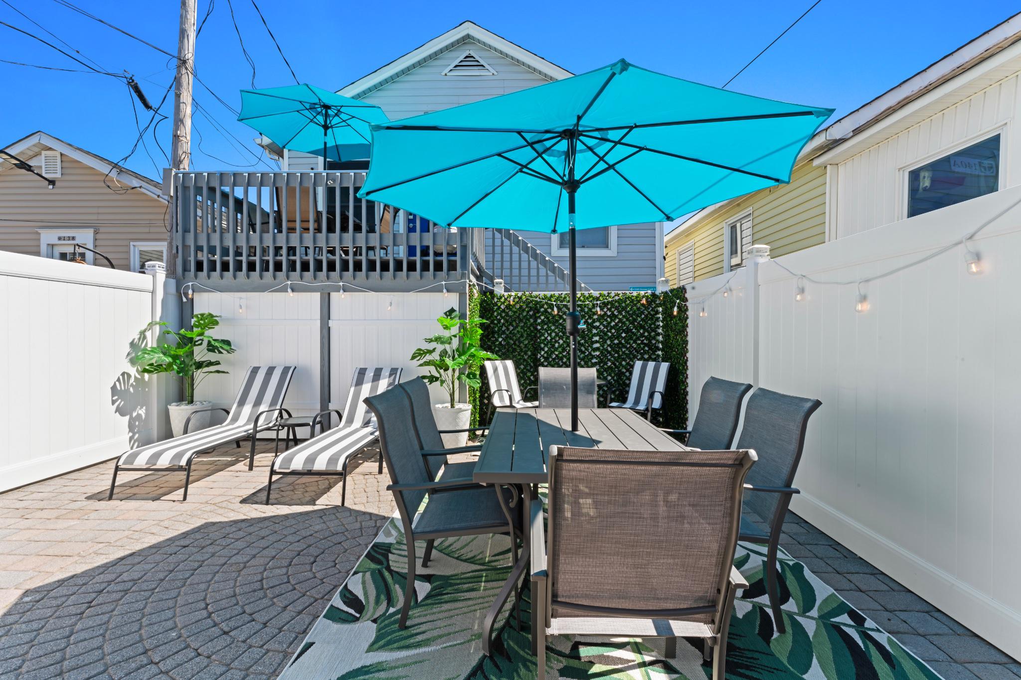 140 North Ocean Avenue Point Pleasant Beach, NJ 08742 - Photo 29 of 70 Outdoor Oasis