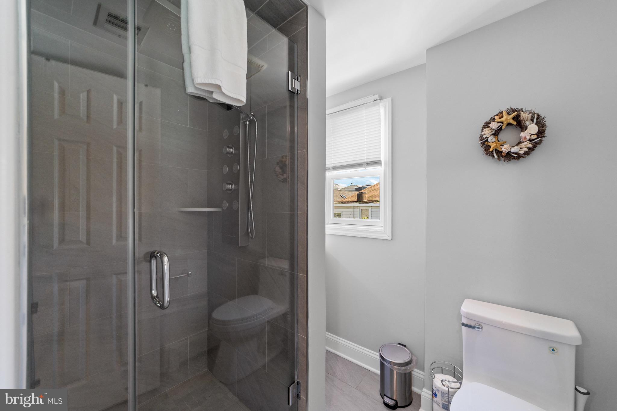 140 North Ocean Avenue Point Pleasant Beach, NJ 08742 - Photo 29 of 49 a bathroom with a toilet and a shower