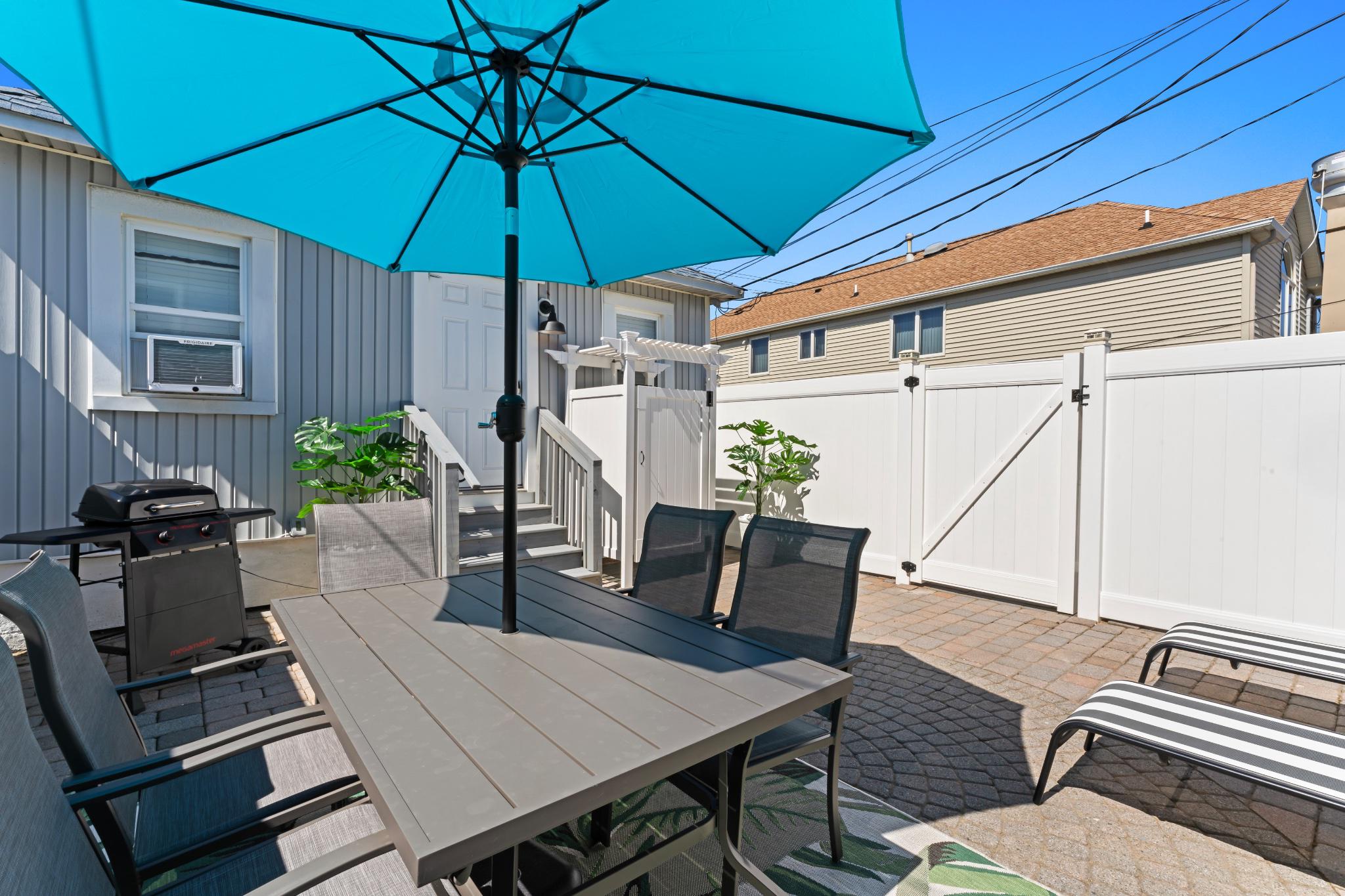140 North Ocean Avenue Point Pleasant Beach, NJ 08742 - Photo 30 of 70 Outdoor Oasis
