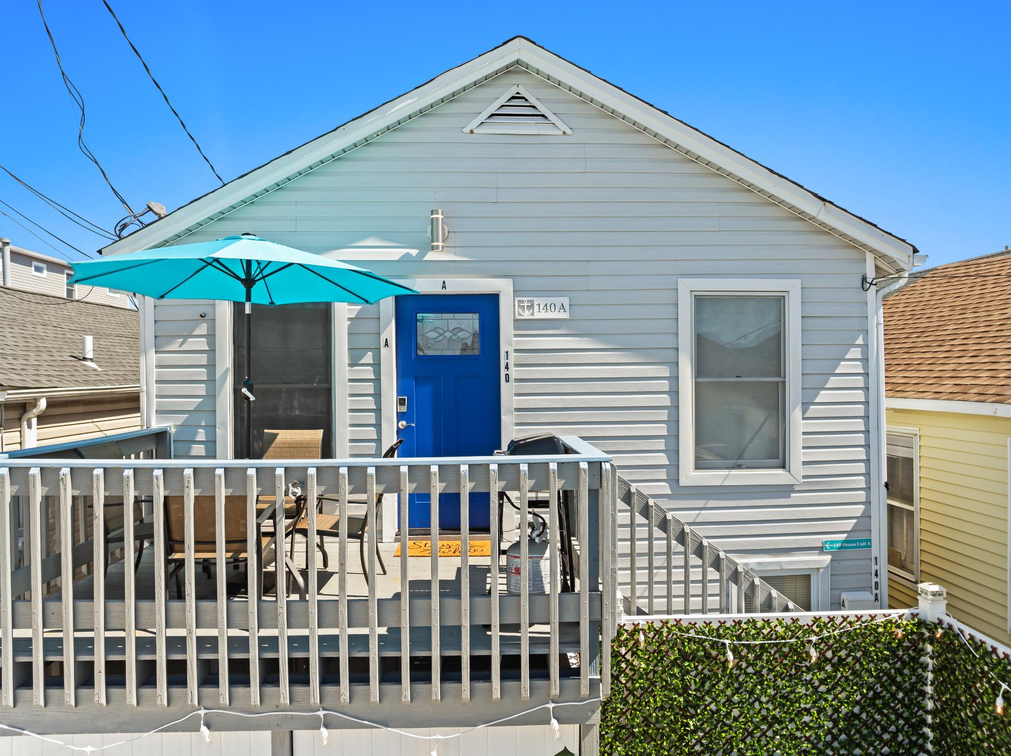 140 North Ocean Avenue Point Pleasant Beach, NJ 08742 - Photo 3 of 70 Rear Building