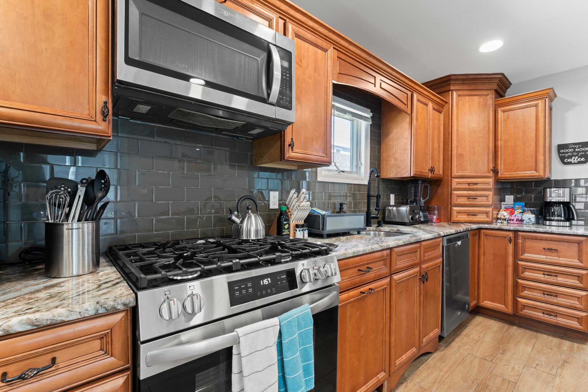 140 North Ocean Avenue Point Pleasant Beach, NJ 08742 - Photo 38 of 70 Unit 2 Kitchen