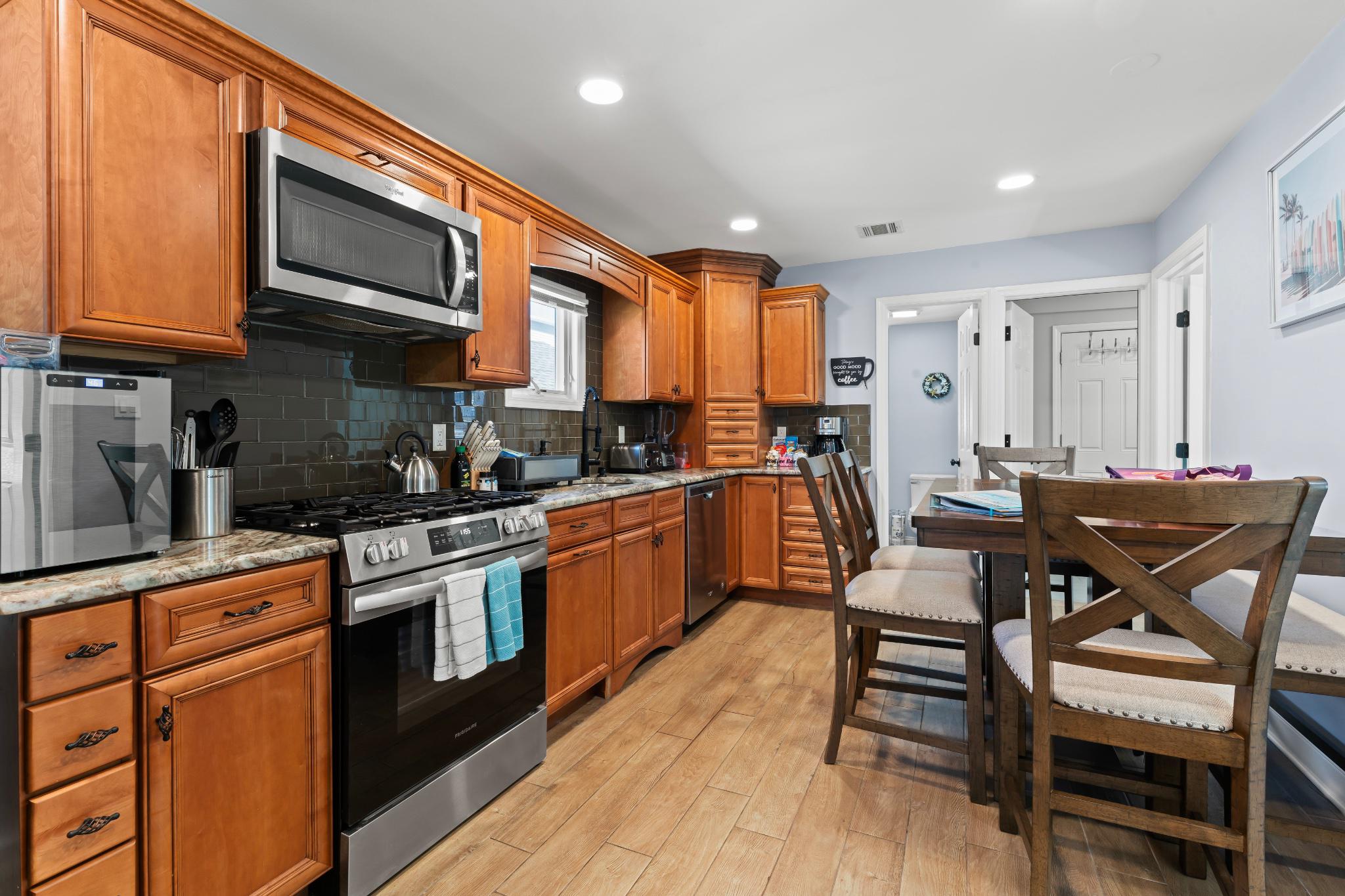 140 North Ocean Avenue Point Pleasant Beach, NJ 08742 - Photo 39 of 70 Unit 2 Kitchen