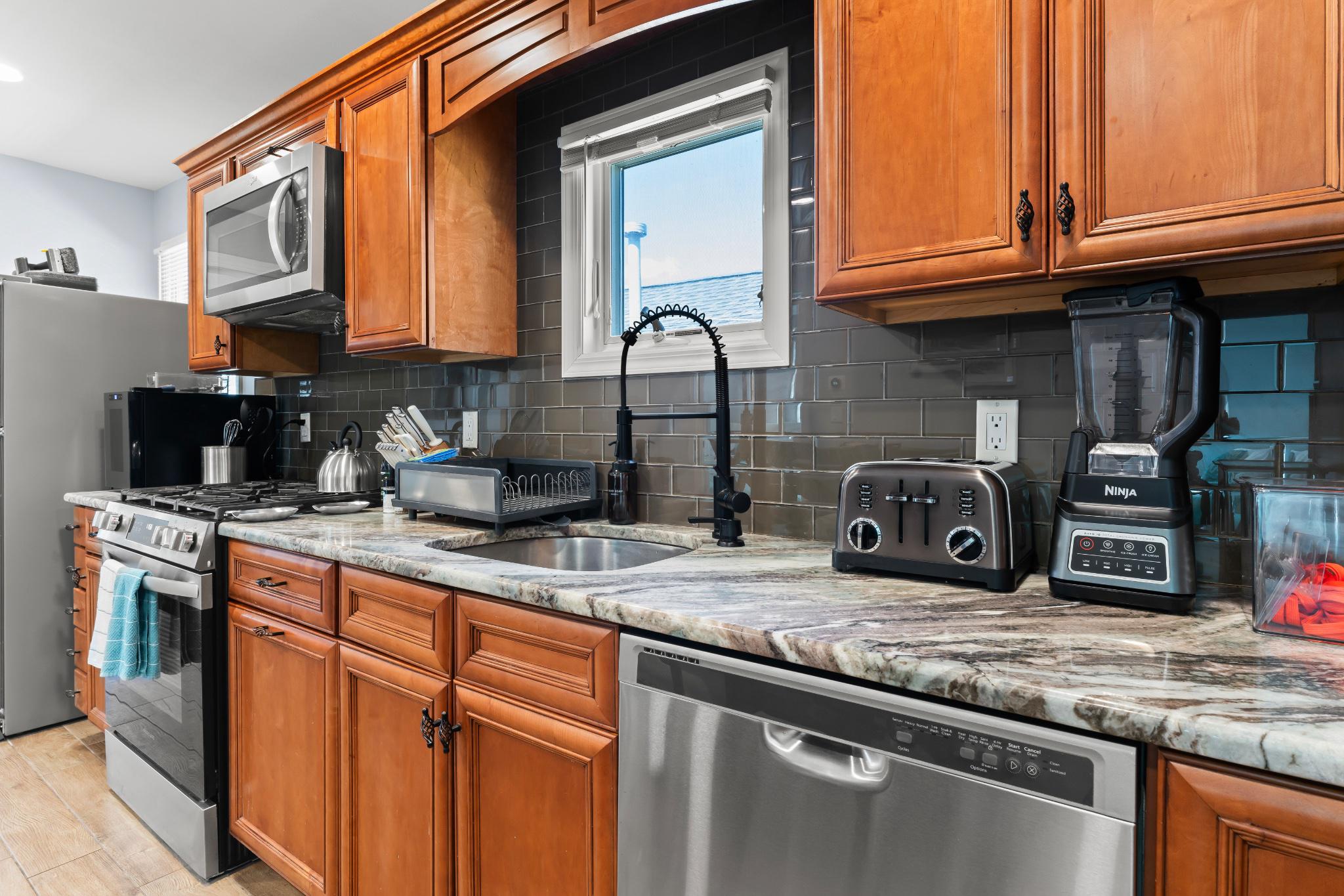 140 North Ocean Avenue Point Pleasant Beach, NJ 08742 - Photo 40 of 70 Unit 2 Kitchen