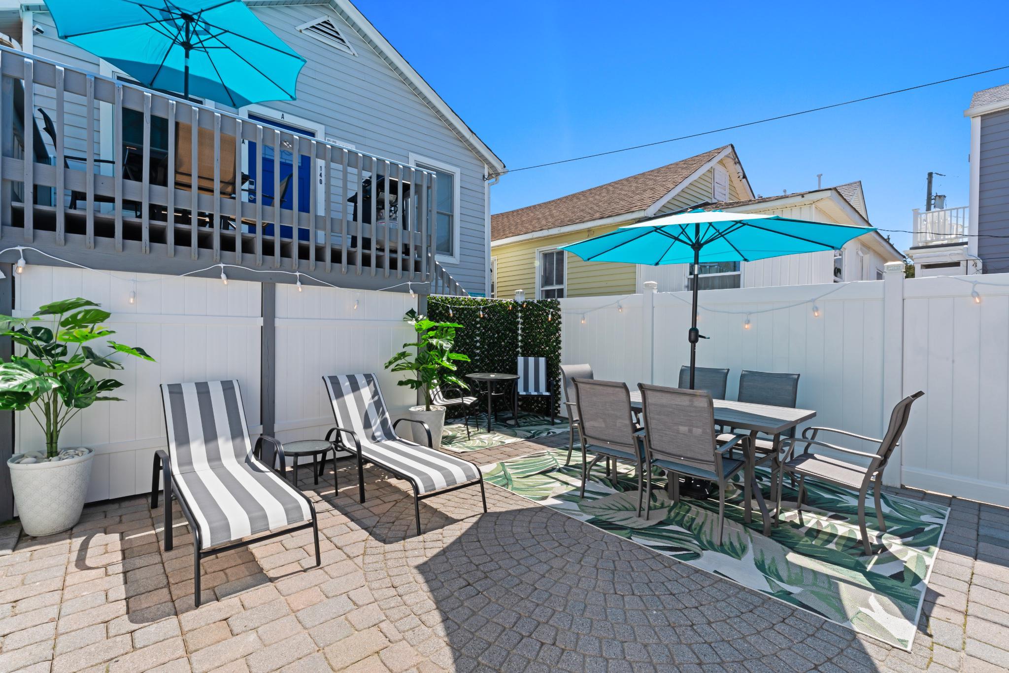 140 North Ocean Avenue Point Pleasant Beach, NJ 08742 - Photo 4 of 70 Outdoor Oasis