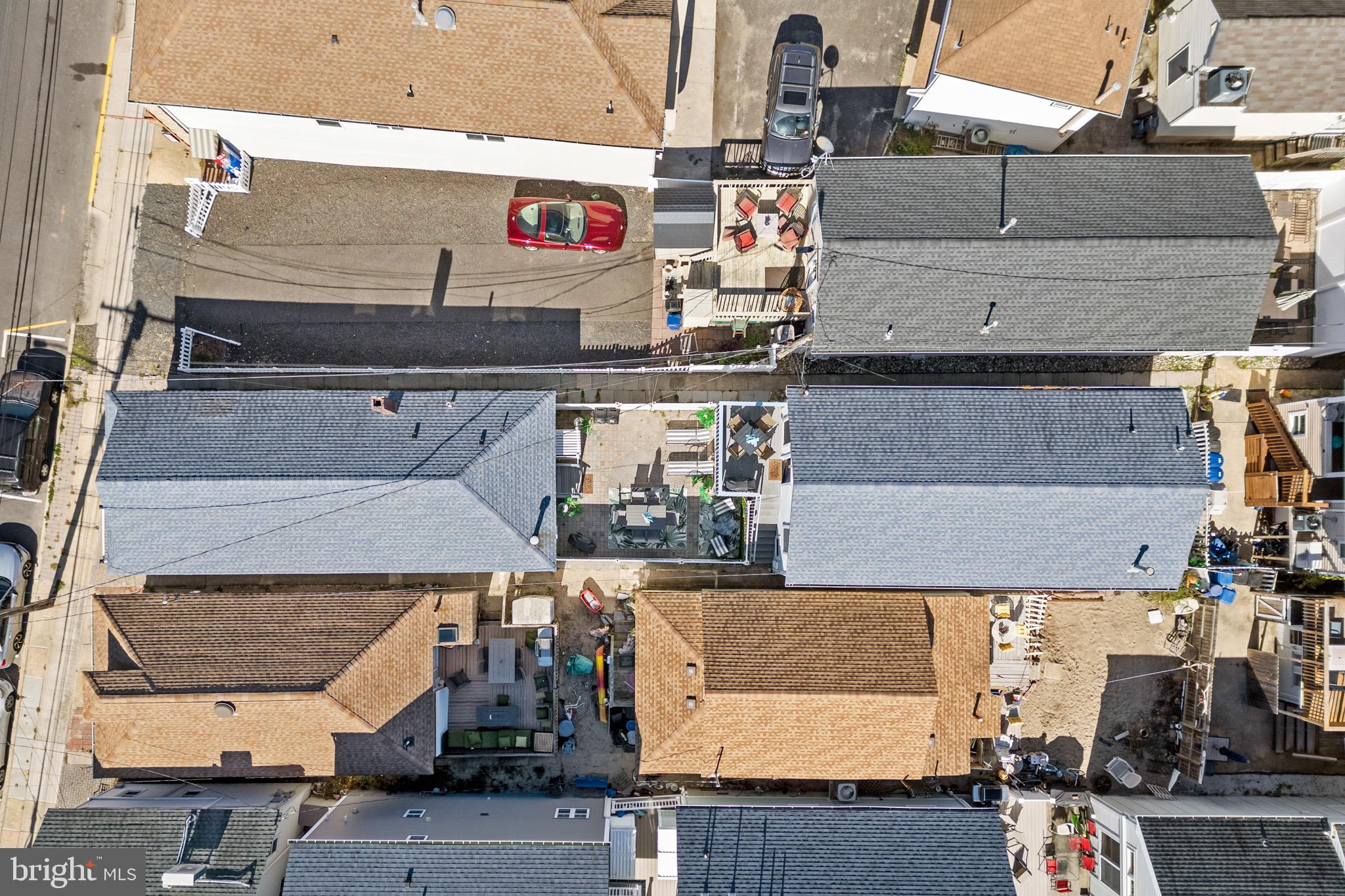 140 North Ocean Avenue Point Pleasant Beach, NJ 08742 - Photo 48 of 49 an aerial view of houses with outdoor space