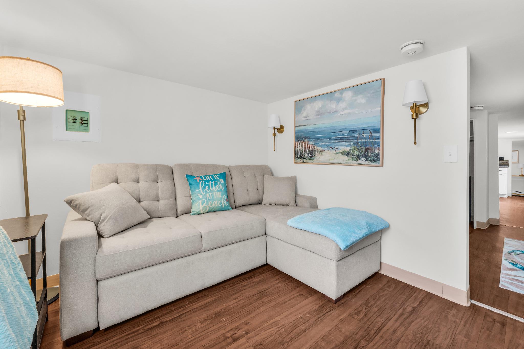 140 North Ocean Avenue Point Pleasant Beach, NJ 08742 - Photo 49 of 70 Unit 3 Living