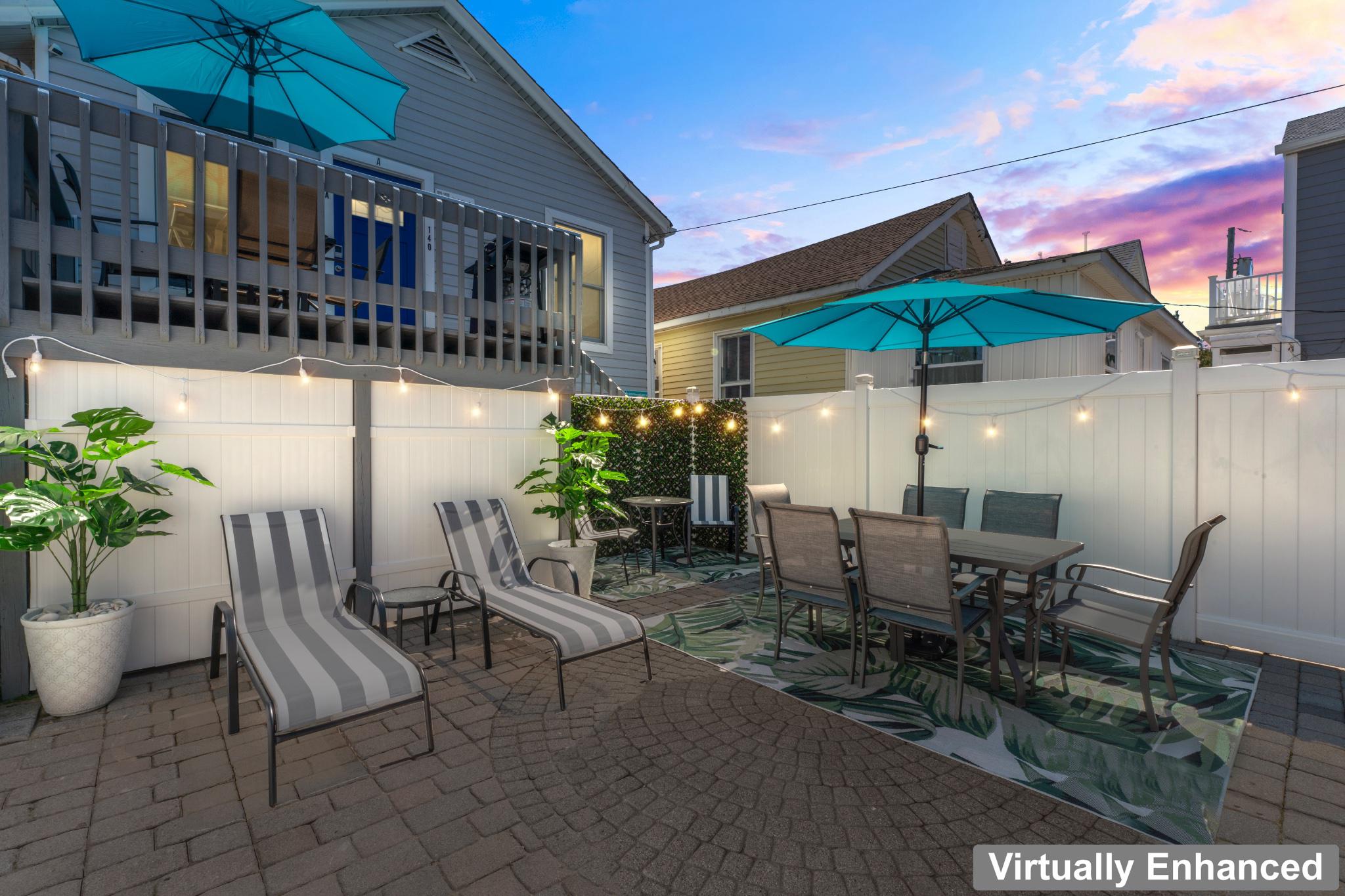 140 North Ocean Avenue Point Pleasant Beach, NJ 08742 - Photo 5 of 70 Outdoor Oasis
