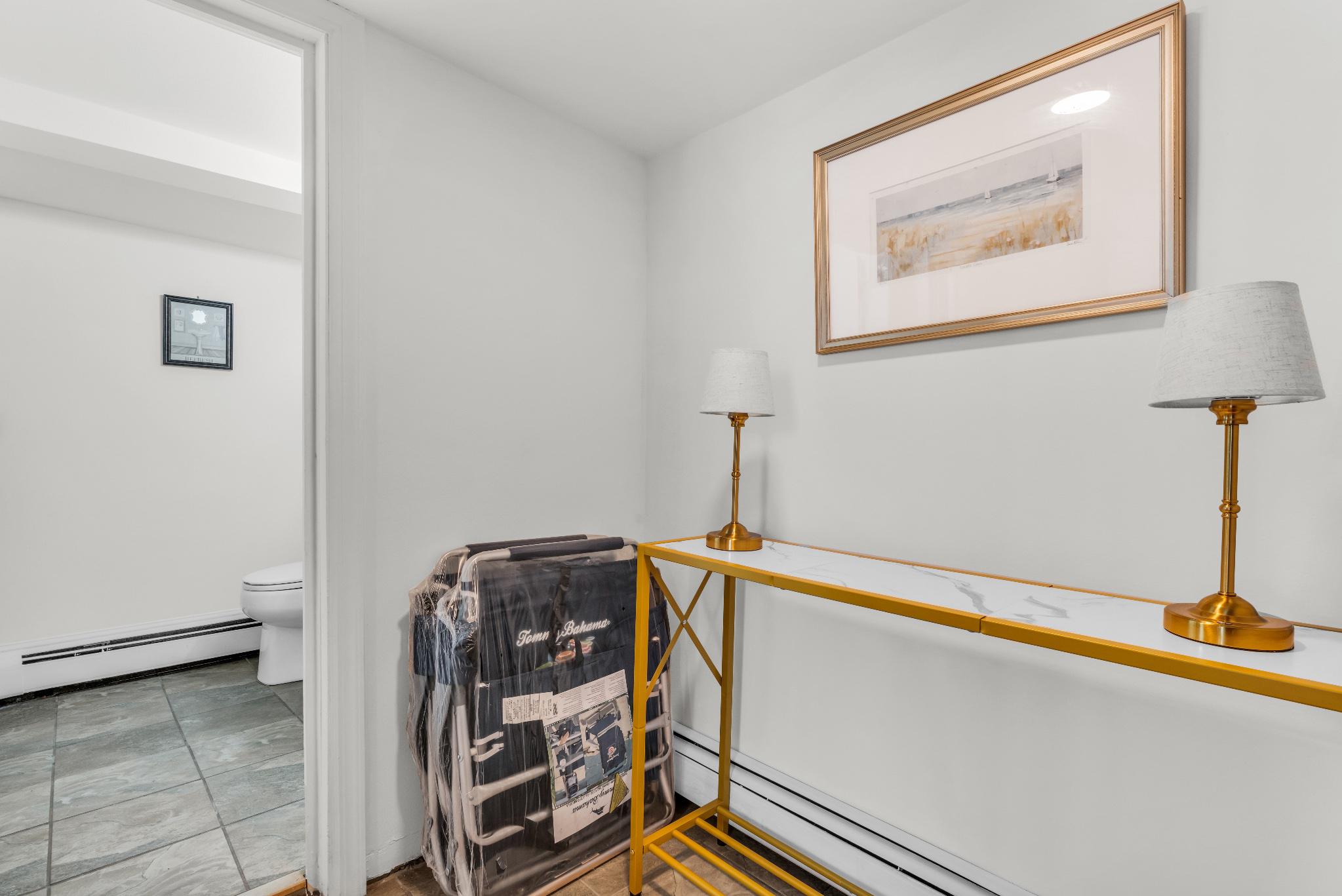 140 North Ocean Avenue Point Pleasant Beach, NJ 08742 - Photo 57 of 70 Unit 3 Foyer