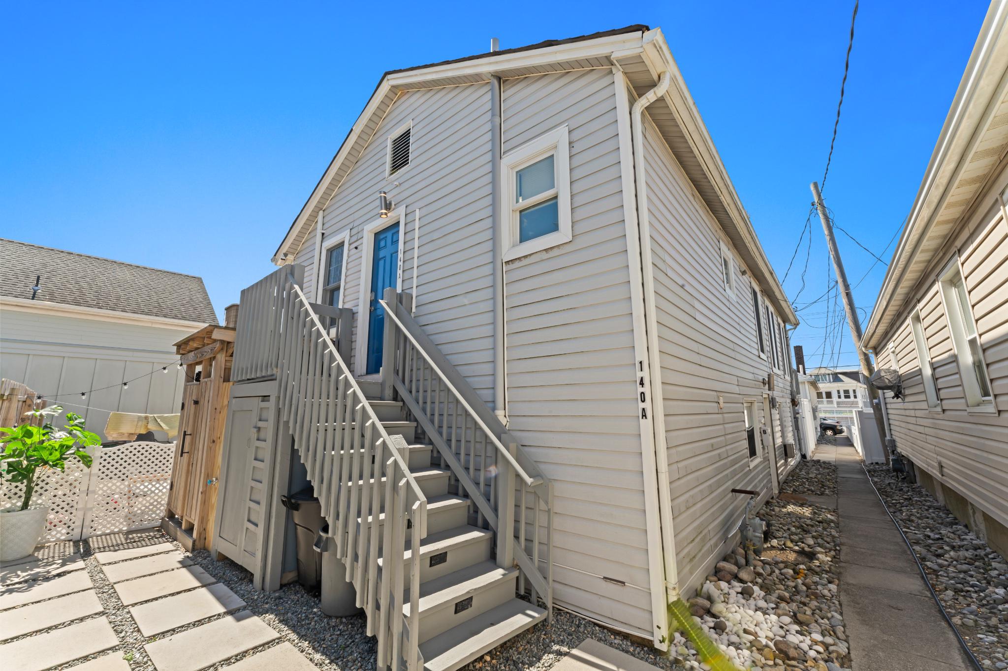 140 North Ocean Avenue Point Pleasant Beach, NJ 08742 - Photo 60 of 70 Rear Building