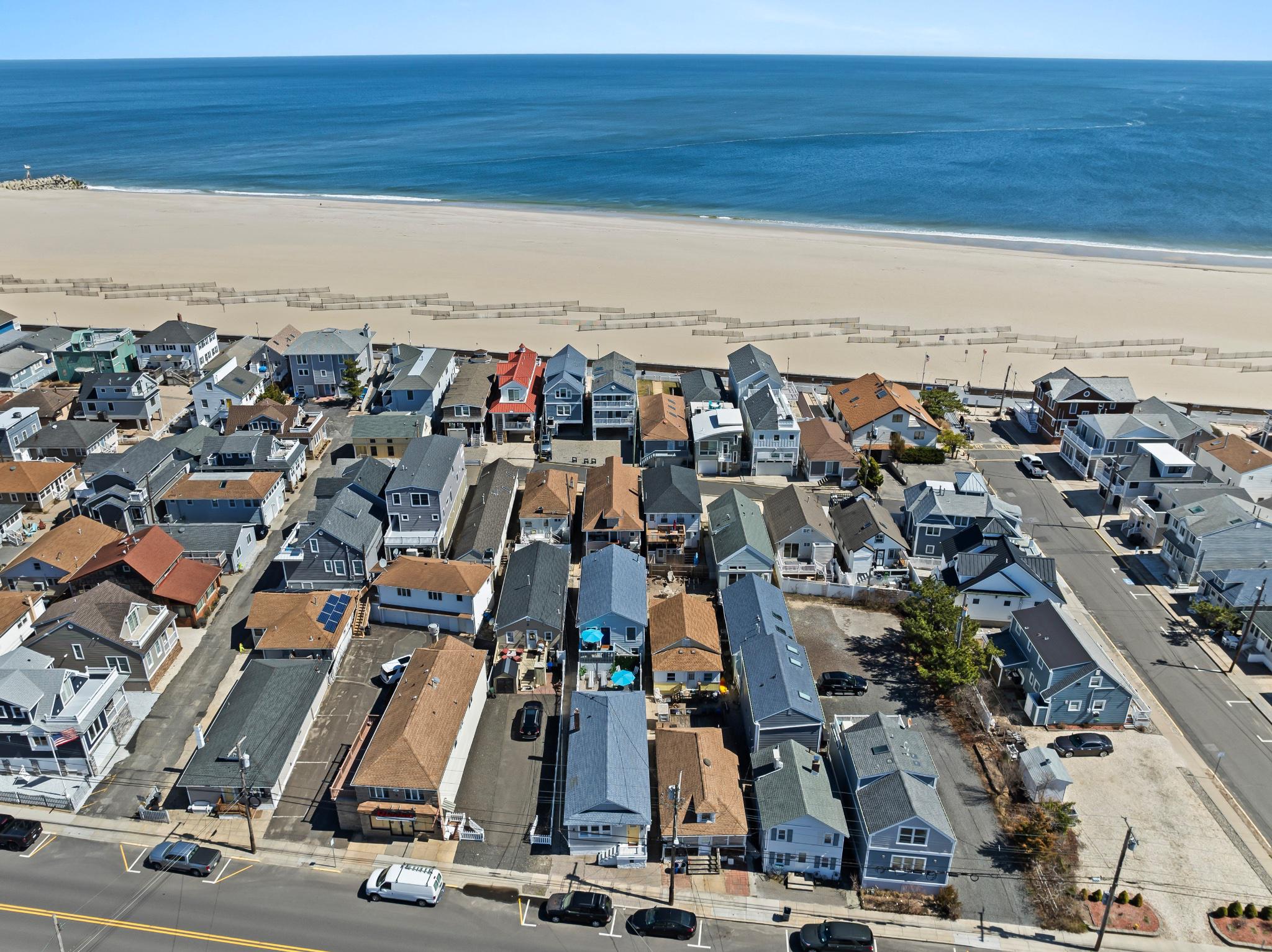 140 North Ocean Avenue Point Pleasant Beach, NJ 08742 - Photo 61 of 70 Aerial View