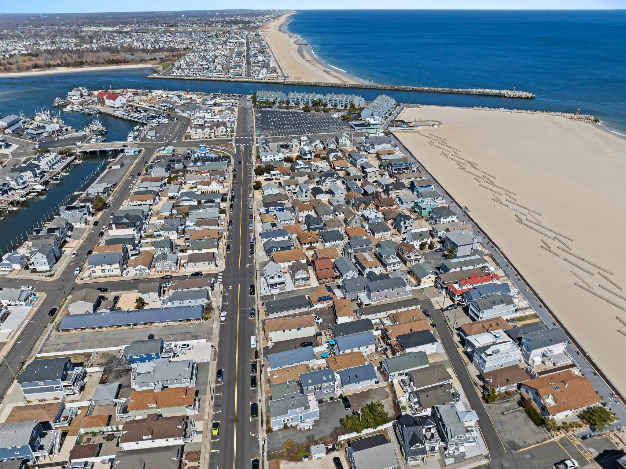 140 North Ocean Avenue Point Pleasant Beach, NJ 08742 - Photo 67 of 70 Aerial View