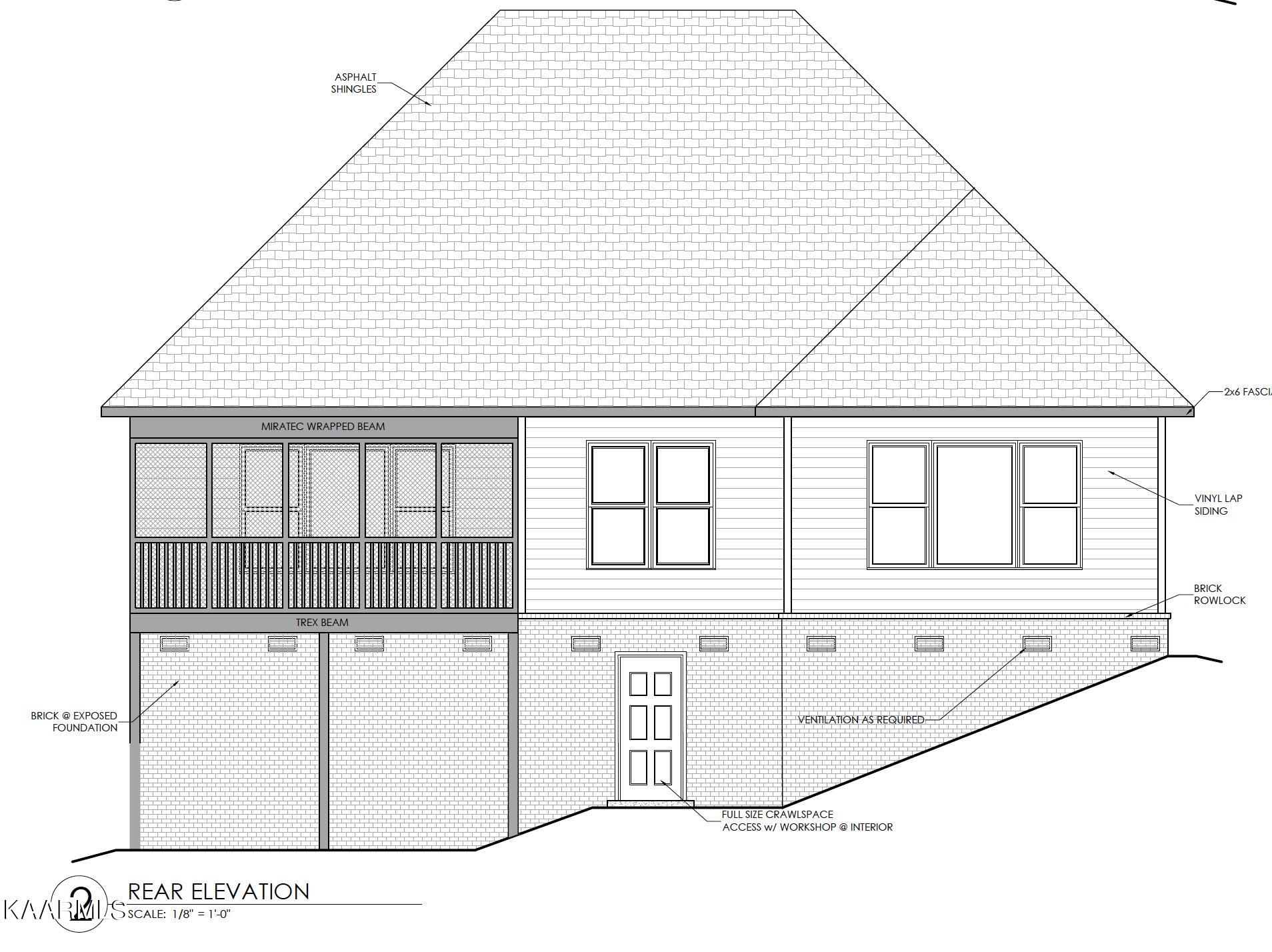 311 Ootsima Lane Loudon, TN 37774 - Photo 2 of 10 Back