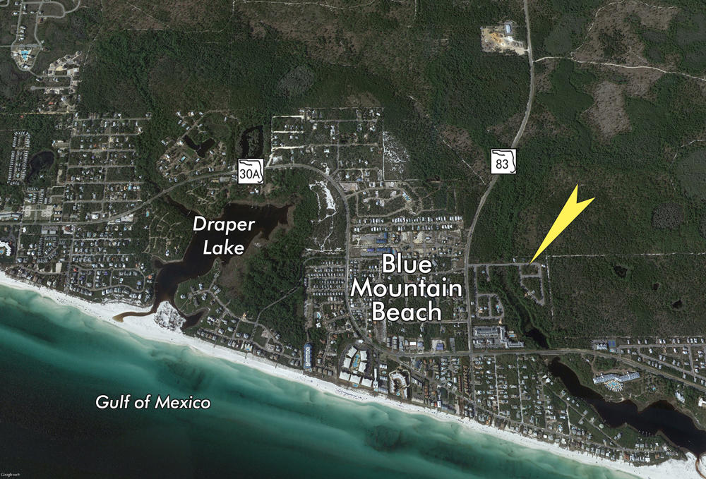 Lot 61 Matts Way Santa Rosa Beach, FL 32459 - Photo 3 of 4