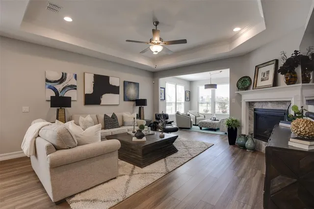 $489,900 | 1236 Cornerstone Drive, Aubrey, TX 76227