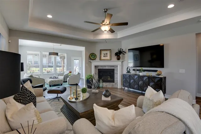 $489,900 | 1236 Cornerstone Drive, Aubrey, TX 76227