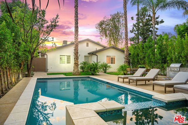 a room with gym equipment