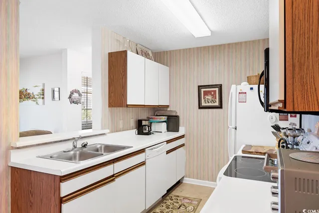$177,500 | 8861 Chandler Drive, Unit F, Surfside Beach, SC 29575
