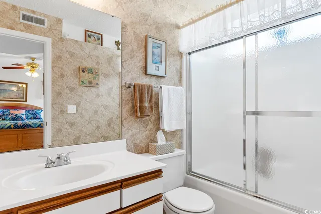 $177,500 | 8861 Chandler Drive, Unit F, Surfside Beach, SC 29575