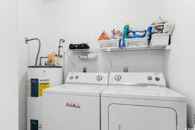 $177,500 | 8861 Chandler Drive, Unit F, Surfside Beach, SC 29575