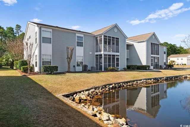 $177,500 | 8861 Chandler Drive, Unit F, Surfside Beach, SC 29575