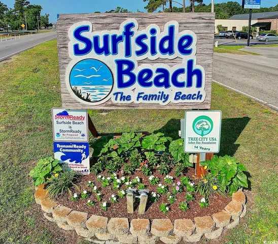 $177,500 | 8861 Chandler Drive, Unit F, Surfside Beach, SC 29575