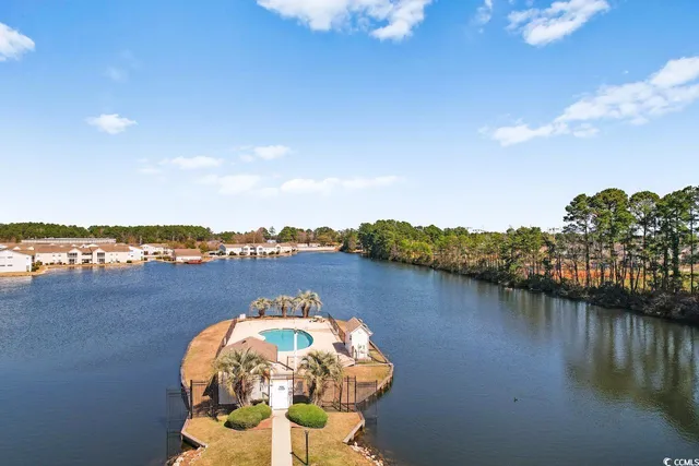 $177,500 | 8861 Chandler Drive, Unit F, Surfside Beach, SC 29575