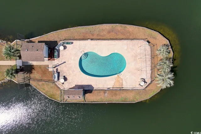 $177,500 | 8861 Chandler Drive, Unit F, Surfside Beach, SC 29575