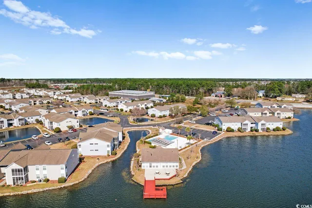 $177,500 | 8861 Chandler Drive, Unit F, Surfside Beach, SC 29575