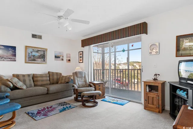 $177,500 | 8861 Chandler Drive, Unit F, Surfside Beach, SC 29575
