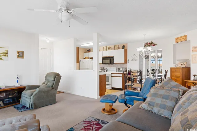 $177,500 | 8861 Chandler Drive, Unit F, Surfside Beach, SC 29575