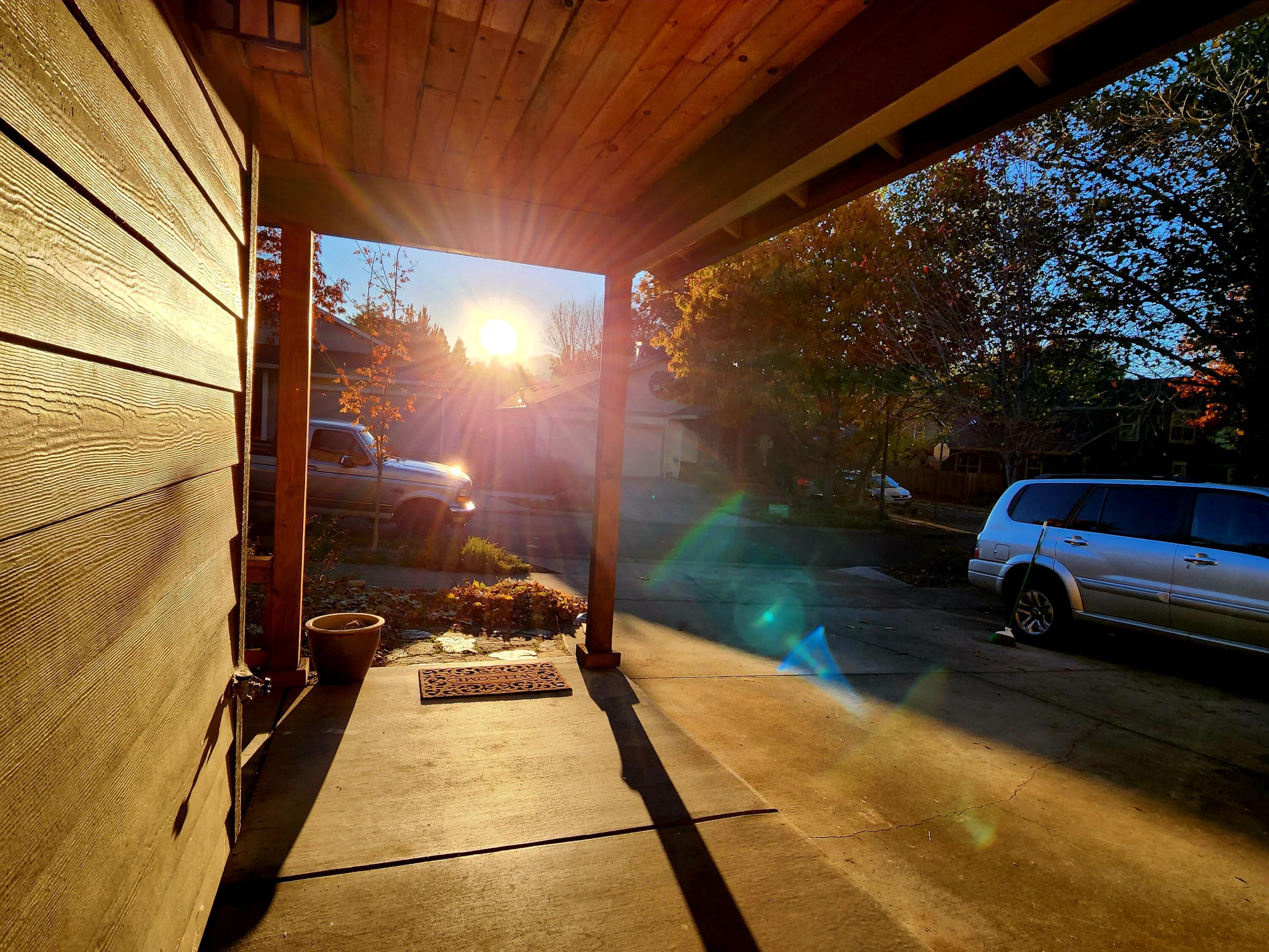 116 Graham Way Talent, OR 97540 - Photo 4 of 25 front door to street