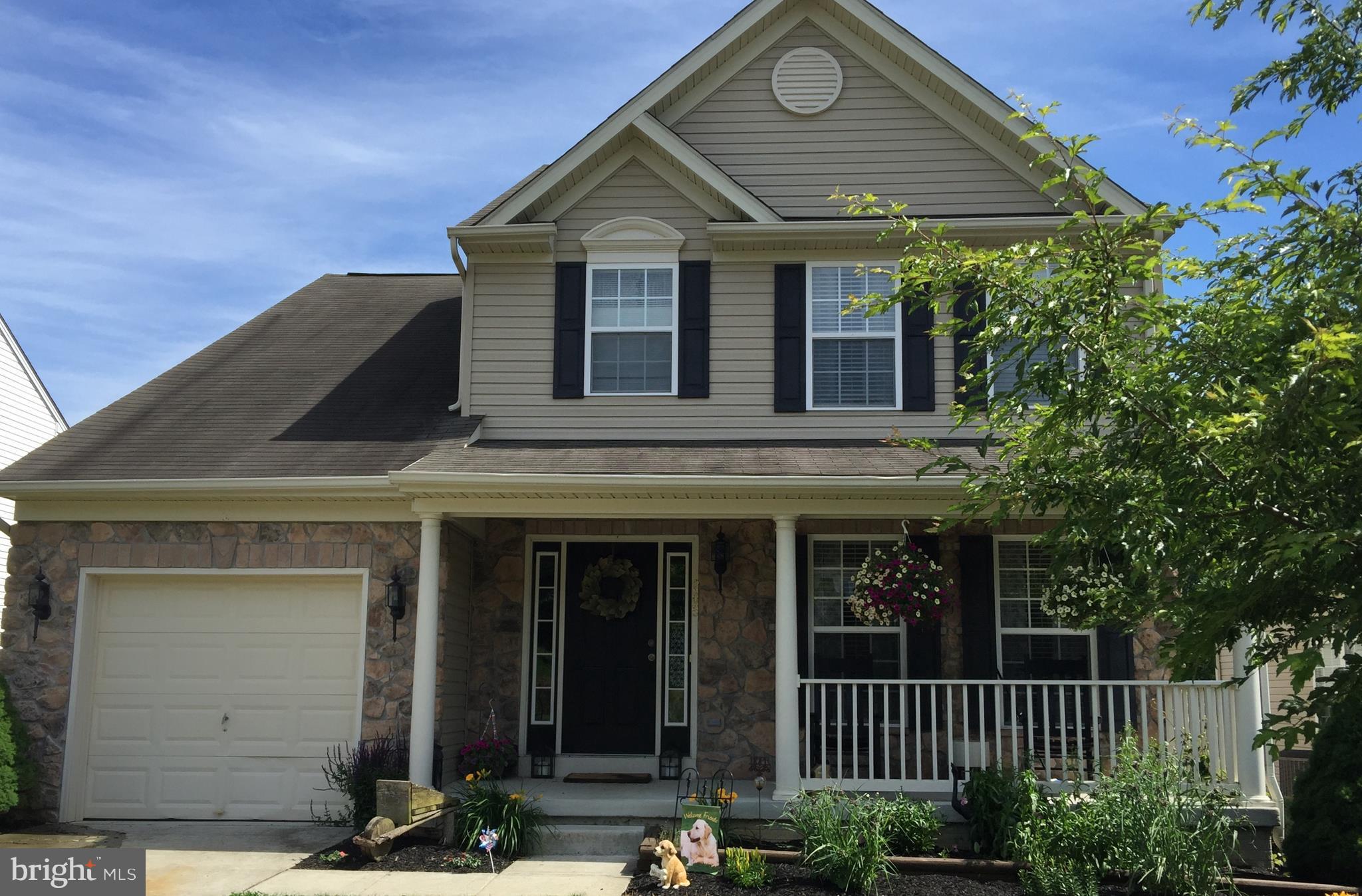 205 Maple Leaf Drive Rising Sun, MD 21911 - Photo 1 of 20 Exterior (Rear)