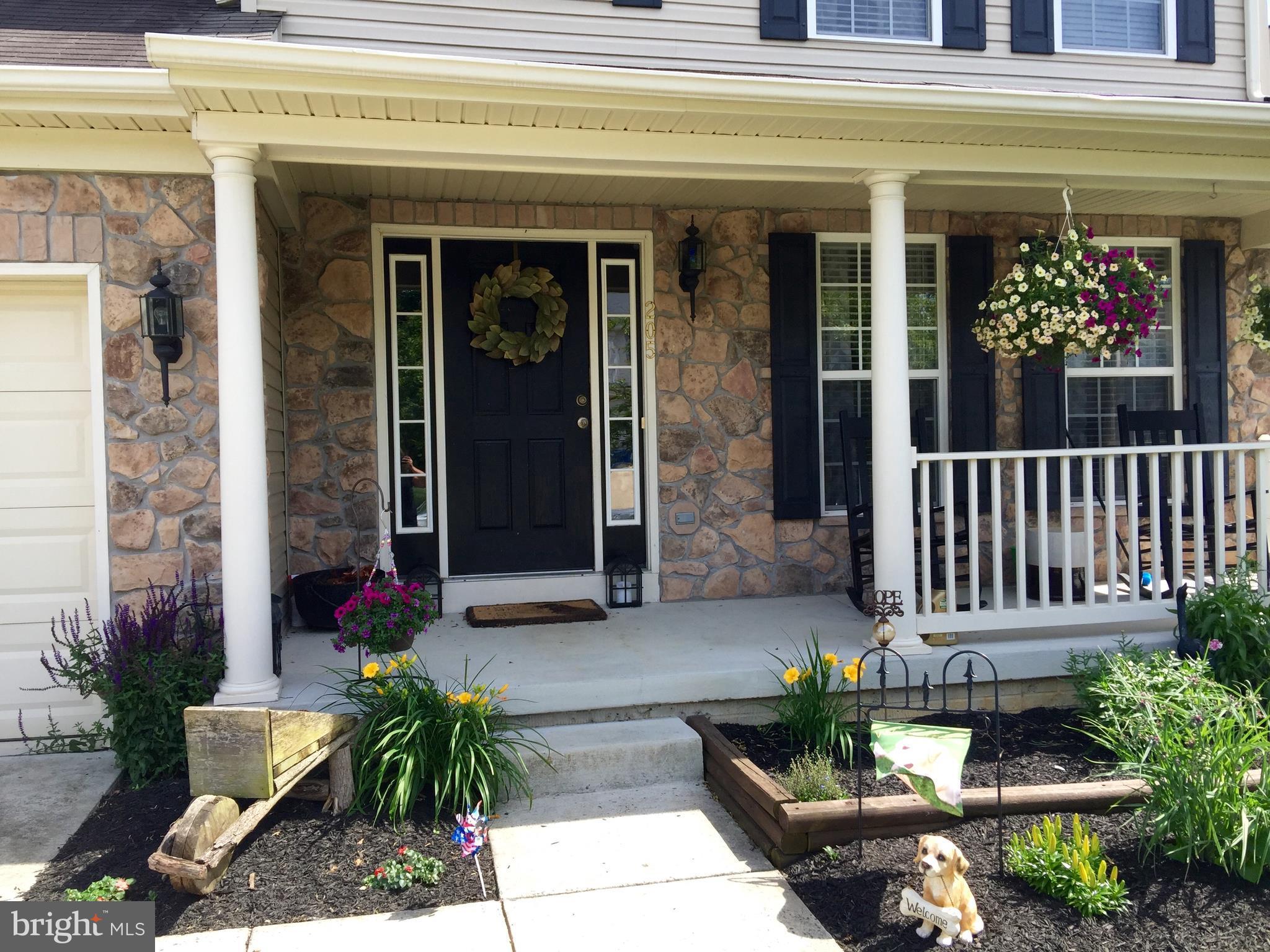 205 Maple Leaf Drive Rising Sun, MD 21911 - Photo 2 of 20 Exterior (Front)