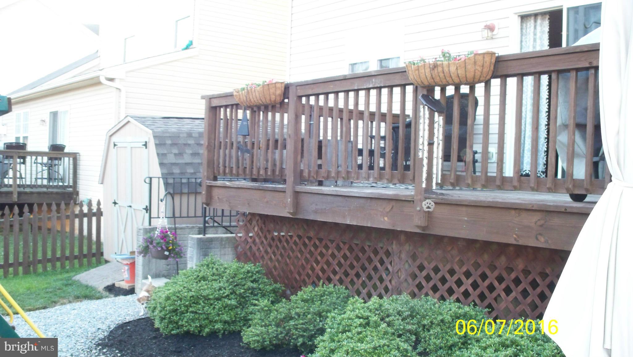 205 Maple Leaf Drive Rising Sun, MD 21911 - Photo 20 of 20 Exterior (Rear)