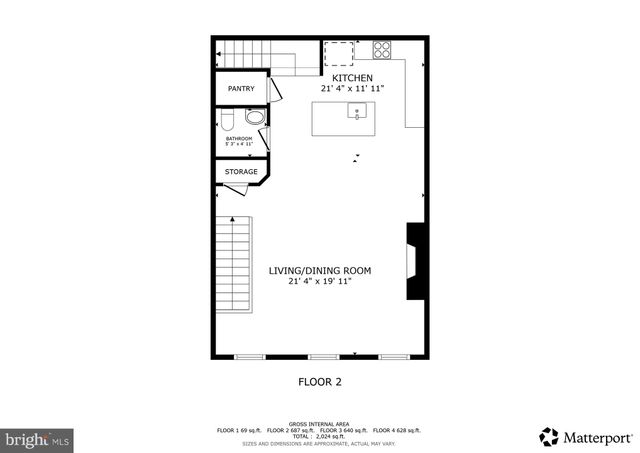 $1,299,000 | 522 North Royal Street, Alexandria, VA 22314