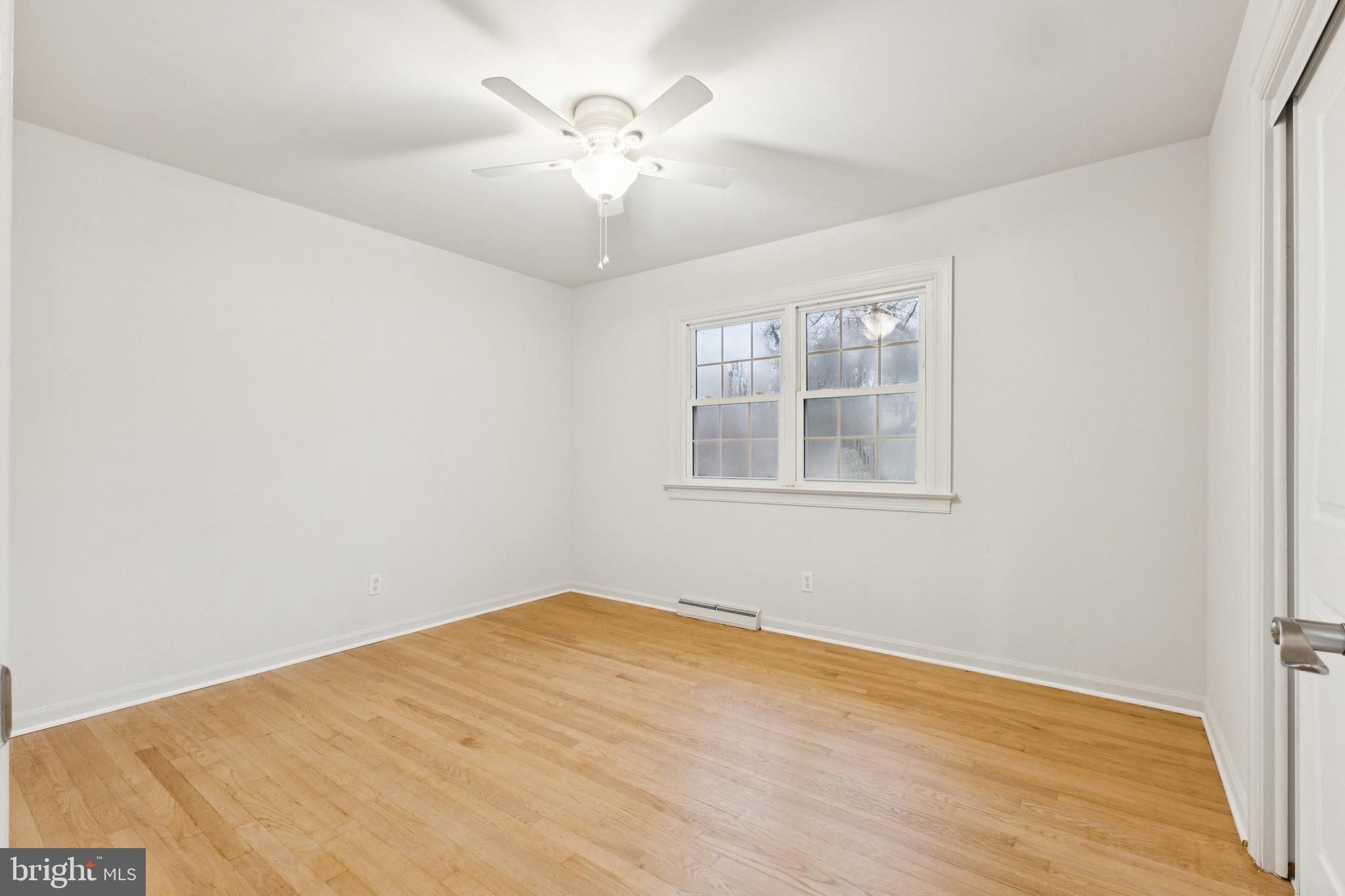 28 Ridgemore Circle Fredericksburg, VA 22405 - Photo 9 of 34 a view of empty room with wooden floor