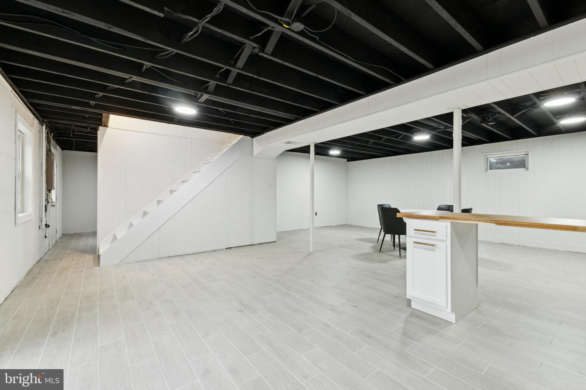 28 Ridgemore Circle Fredericksburg, VA 22405 - Photo 23 of 34 a view of a empty room with a projector