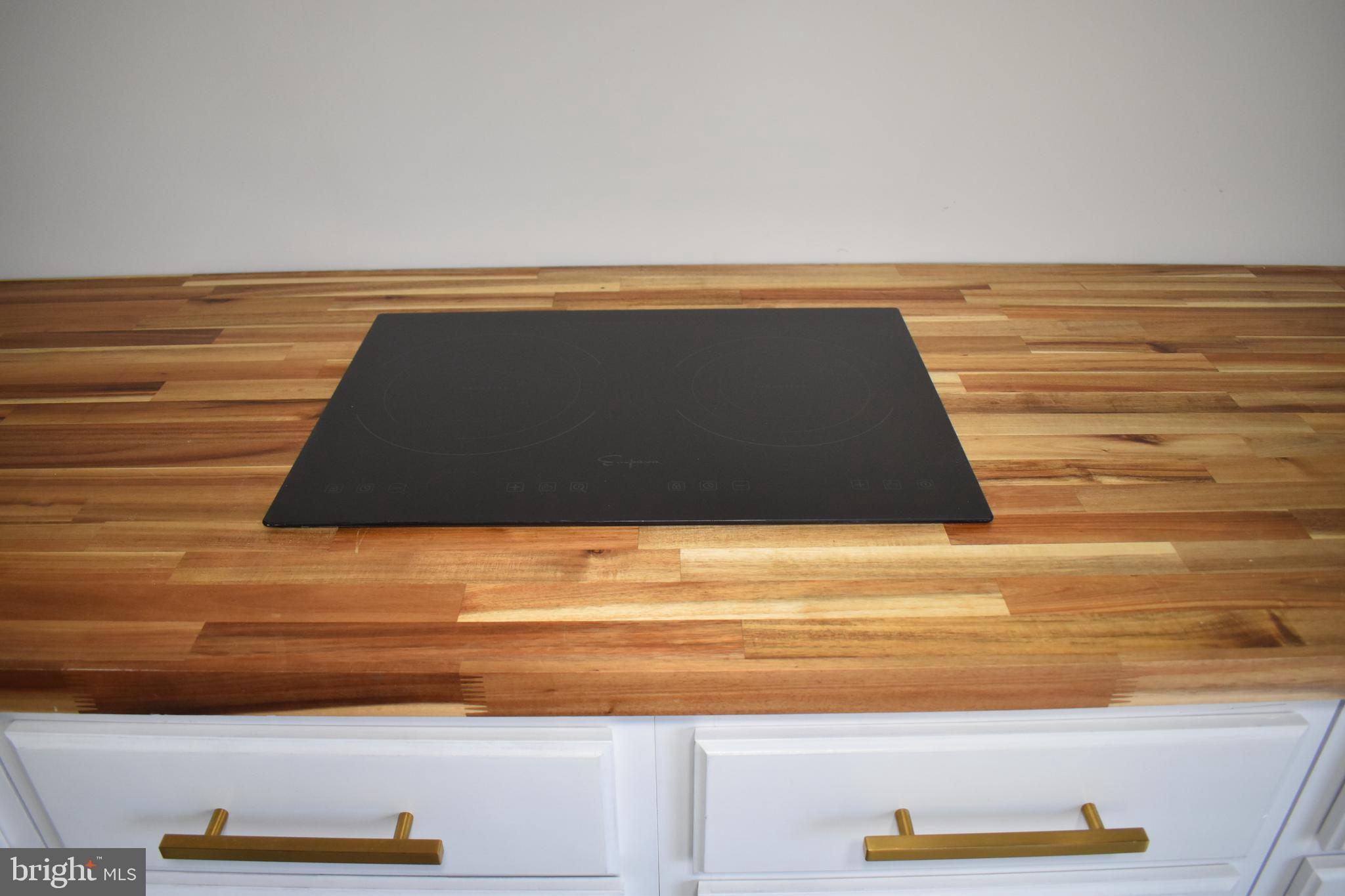 28 Ridgemore Circle Fredericksburg, VA 22405 - Photo 28 of 32 Basement Kitchen Cooktop