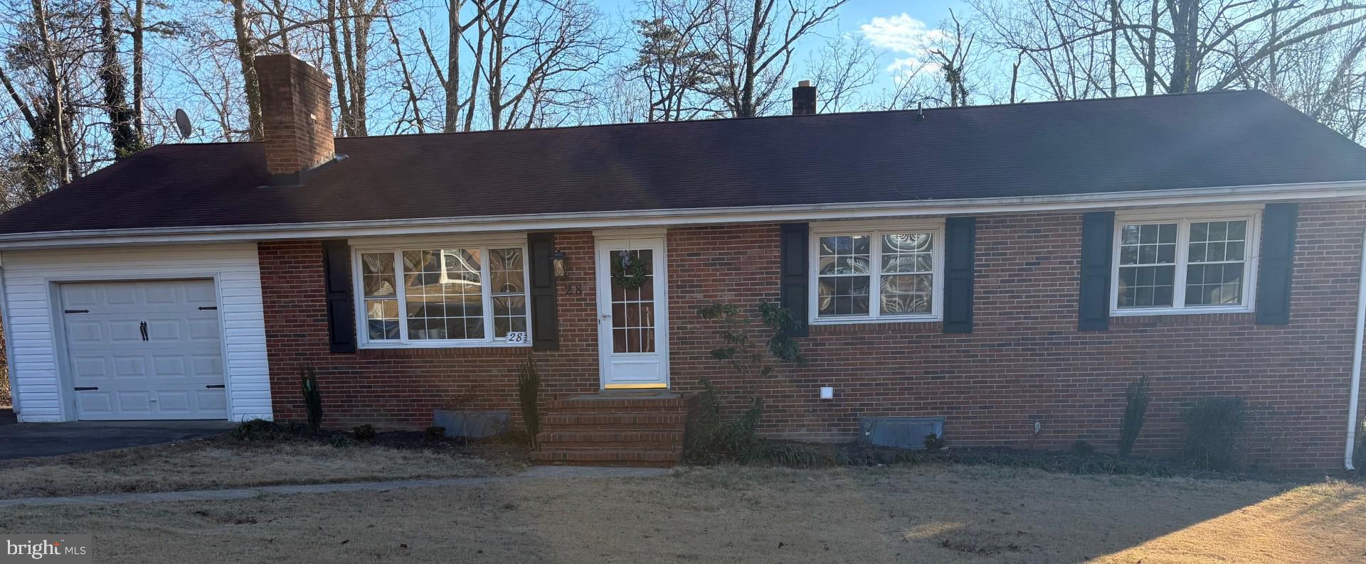 28 Ridgemore Circle Fredericksburg, VA 22405 - Photo 28 of 34 a front view of a house with a yard