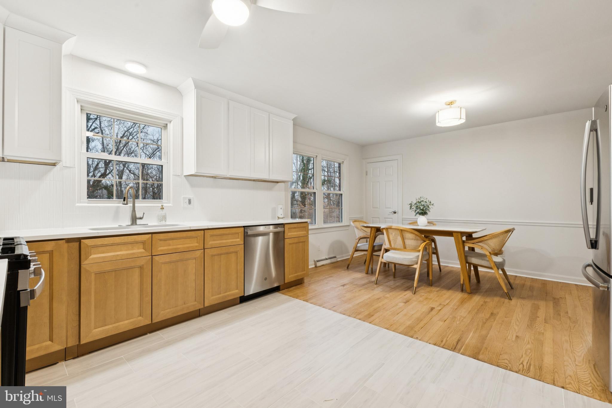 28 Ridgemore Circle Fredericksburg, VA 22405 - Photo 6 of 32 Eat in kitchen