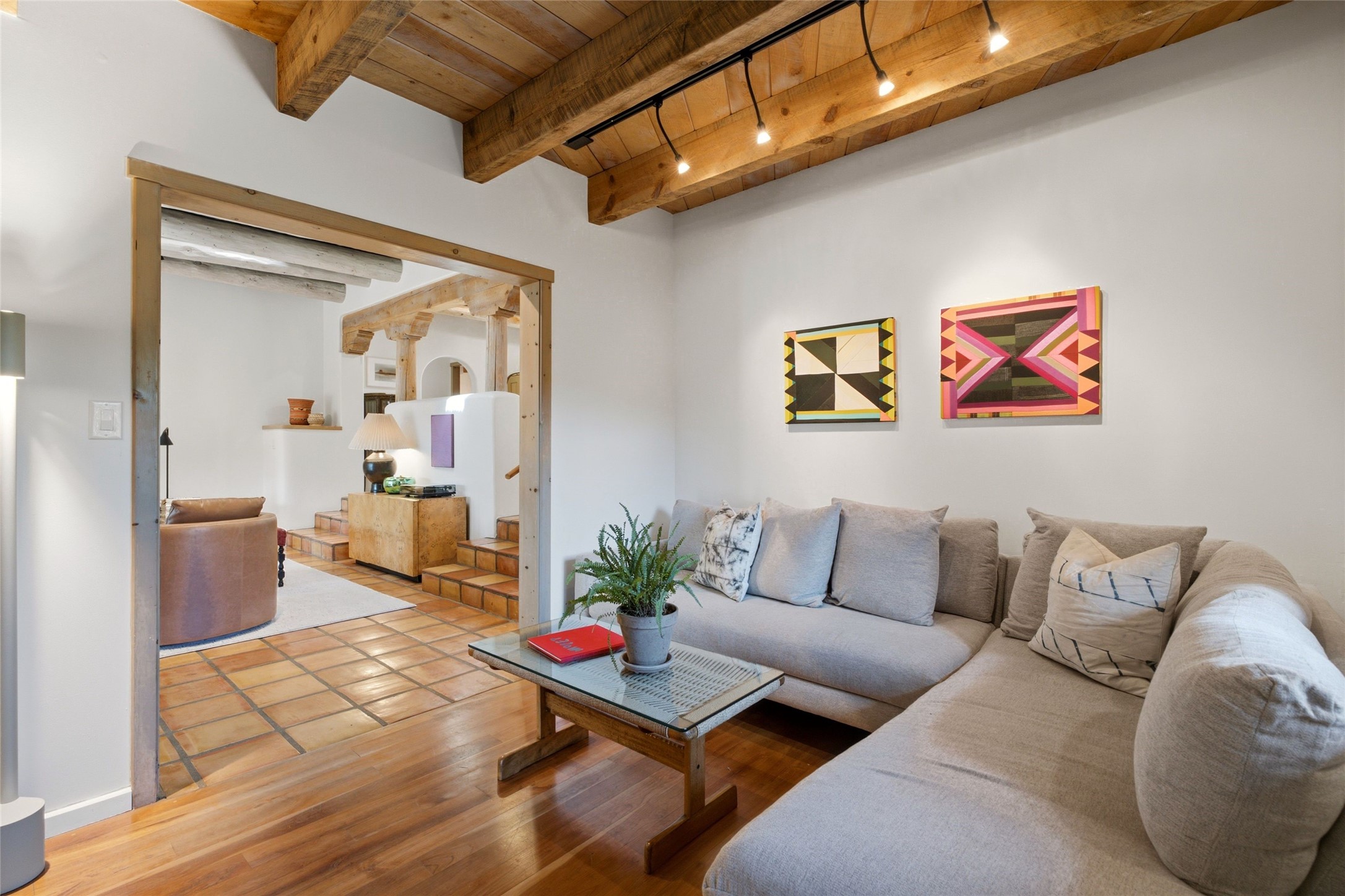 667 Gonzales Road Santa Fe, NM 87501 - Photo 13 of 44 Den
