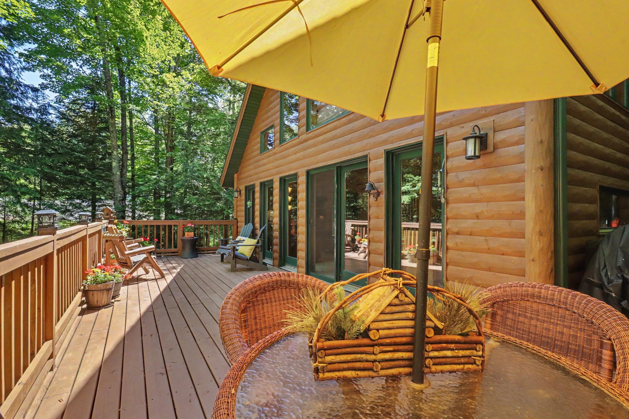 7586 Palmer Lake Road Land O'Lakes, WI 54540 - Photo 37 of 50 Gallery Image 37