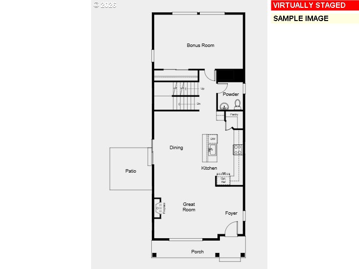 16754 Southwest Perth Road Tigard, OR 97224 - Photo 3 of 21