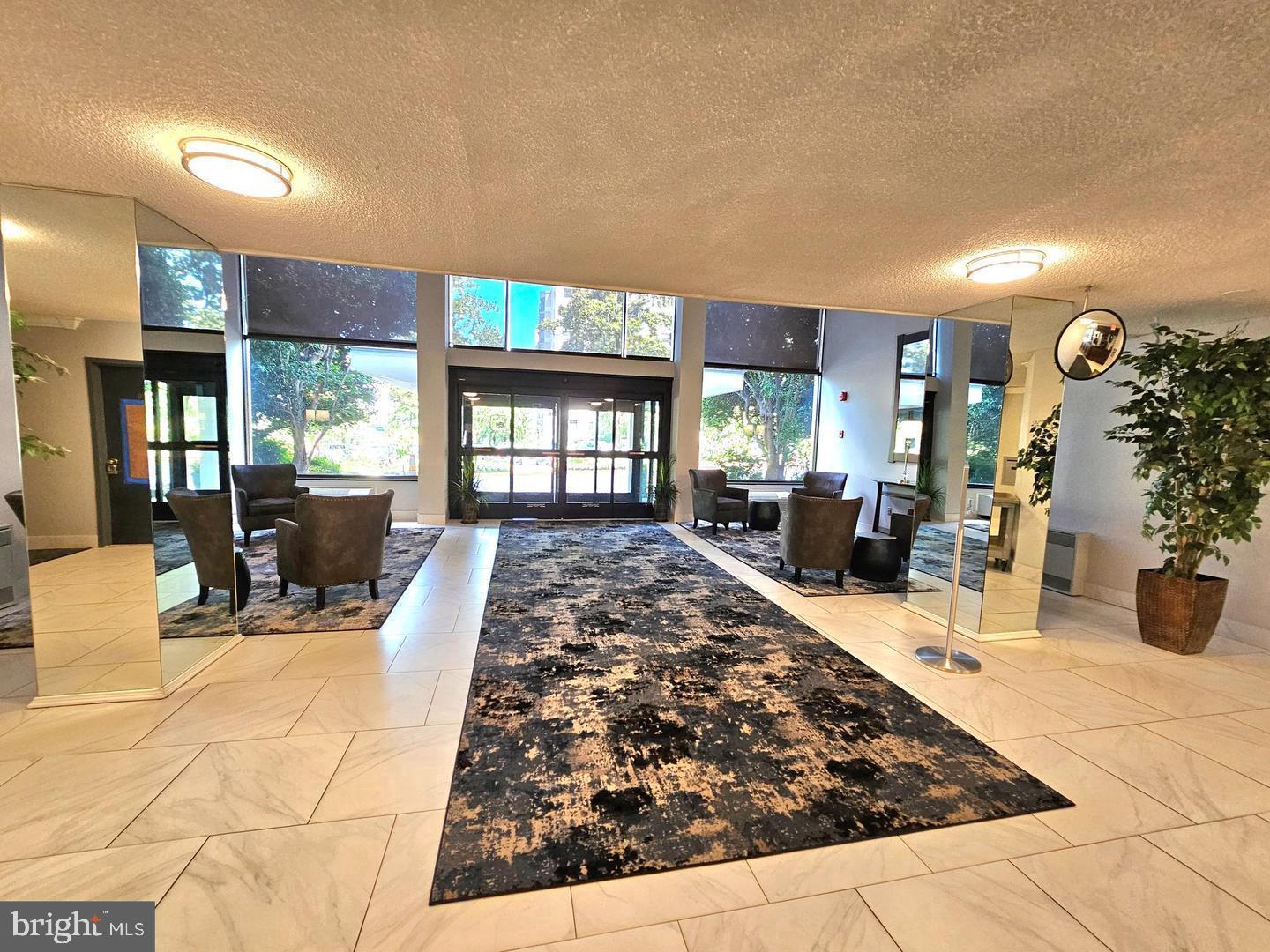 2059 Huntington Avenue, Unit 312 Alexandria, VA 22303 - Photo 22 of 33 Main Lobby