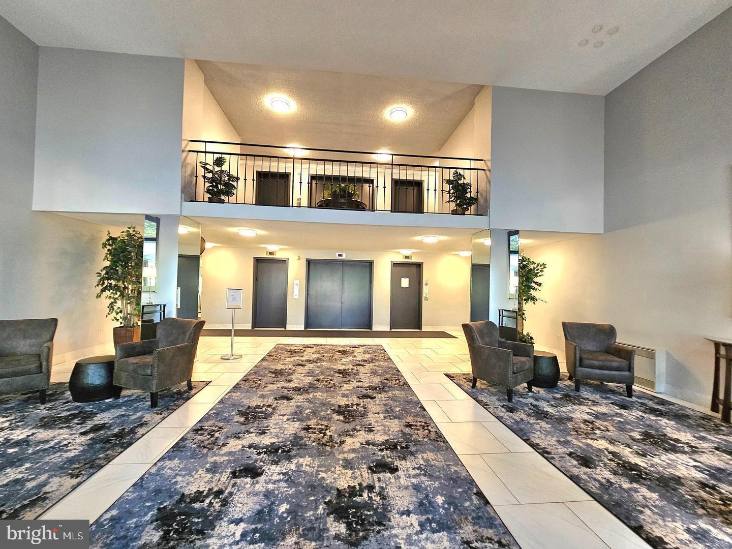 2059 Huntington Avenue, Unit 312 Alexandria, VA 22303 - Photo 23 of 33 Main Lobby