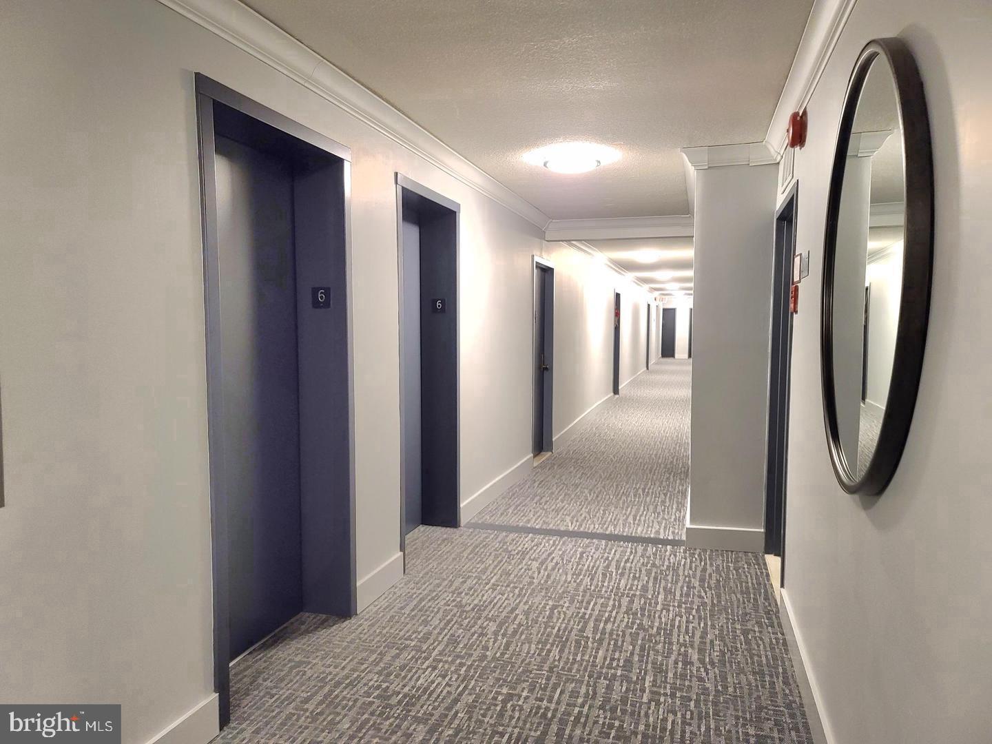 2059 Huntington Avenue, Unit 312 Alexandria, VA 22303 - Photo 25 of 33 Hallways