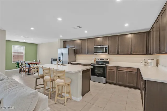 $399,000 | 442 Bridal Veil Falls Street, Indian Springs, NV 89018