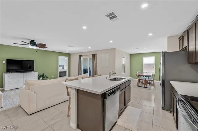 $399,000 | 442 Bridal Veil Falls Street, Indian Springs, NV 89018