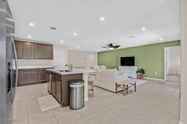 $399,000 | 442 Bridal Veil Falls Street, Indian Springs, NV 89018